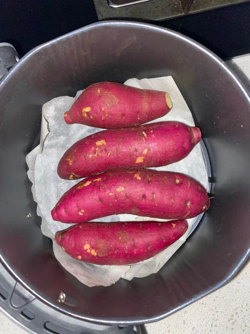 红薯，高端玛莎莉蜜薯