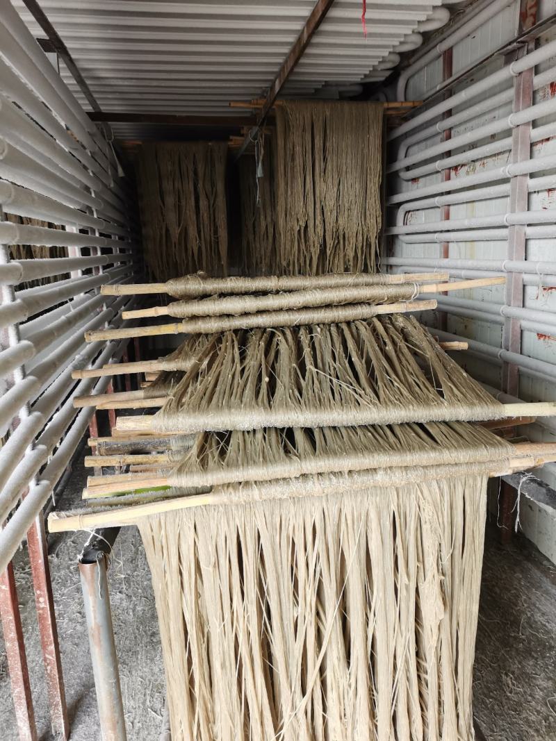 安徽正宗红薯粉丝粉条厂家直发，按需加工包装牛羊肉汤店直供