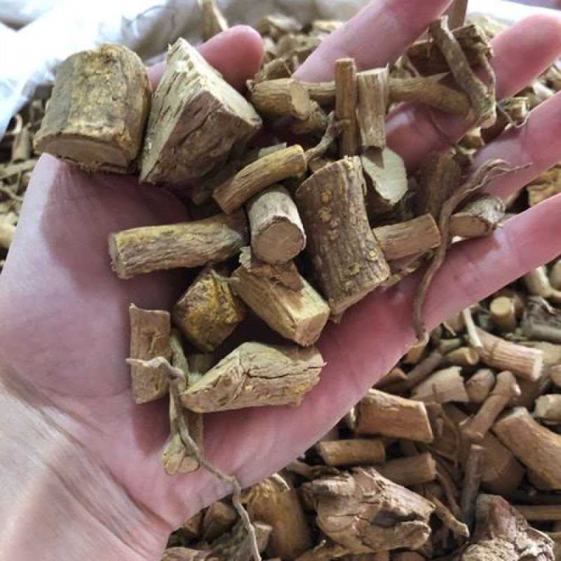 两面针，两面针根段根片干净无杂质量保证！
