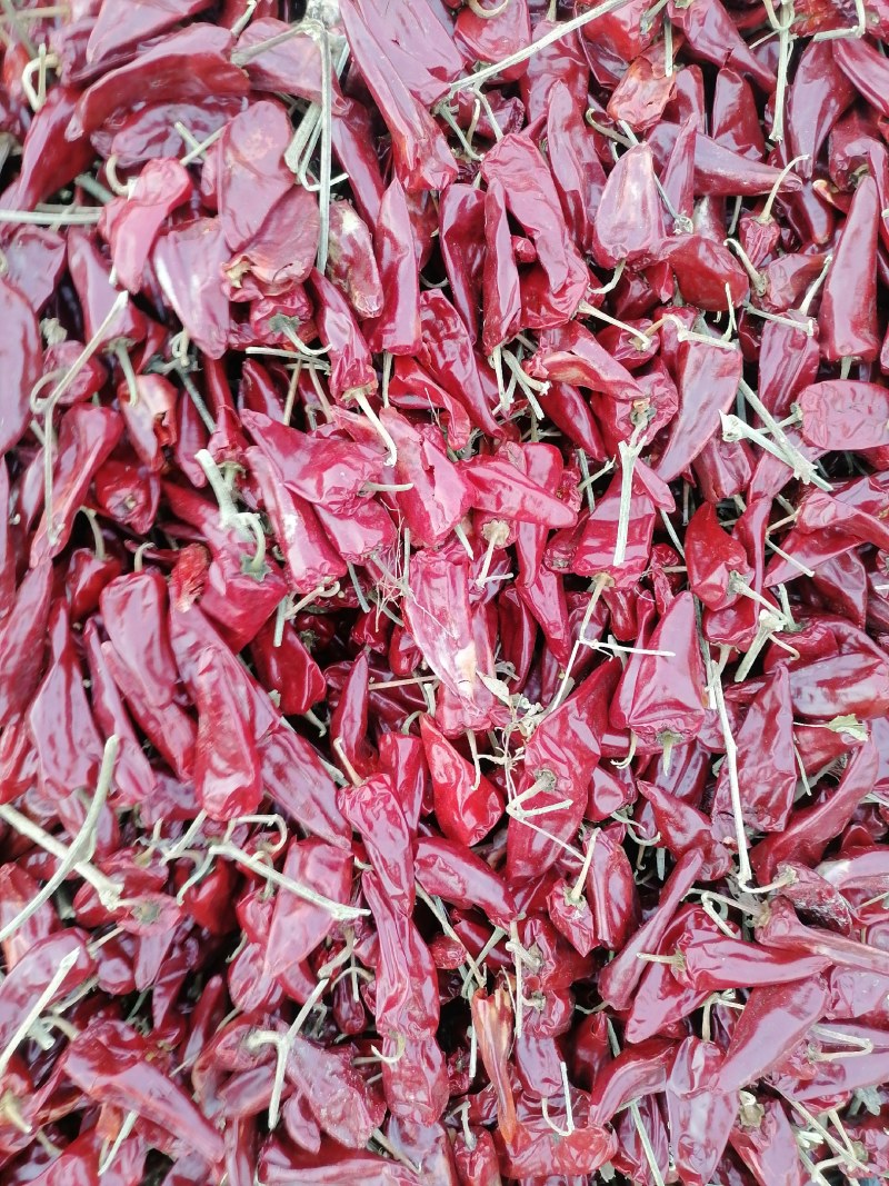 红干辣椒