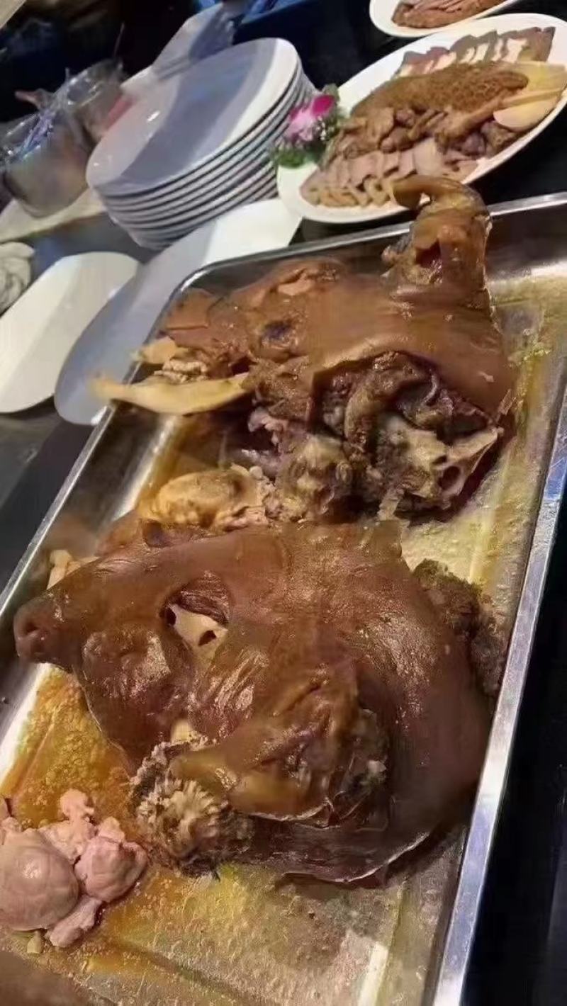 梅花鹿肉新鲜嫩活杀鹿场直销十斤包邮坏包赔