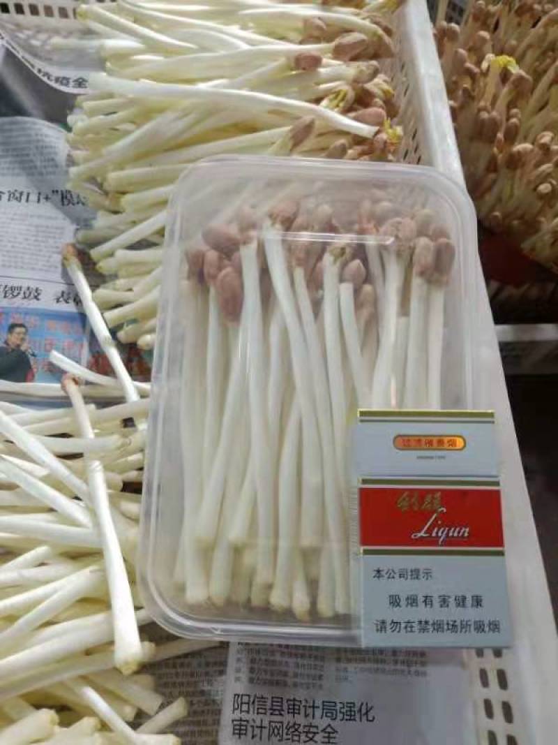 花生芽——直供超市各大电商平台