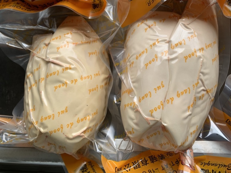 醉朗德法式A级鹅肝整只包装西餐料理专用宝宝辅食