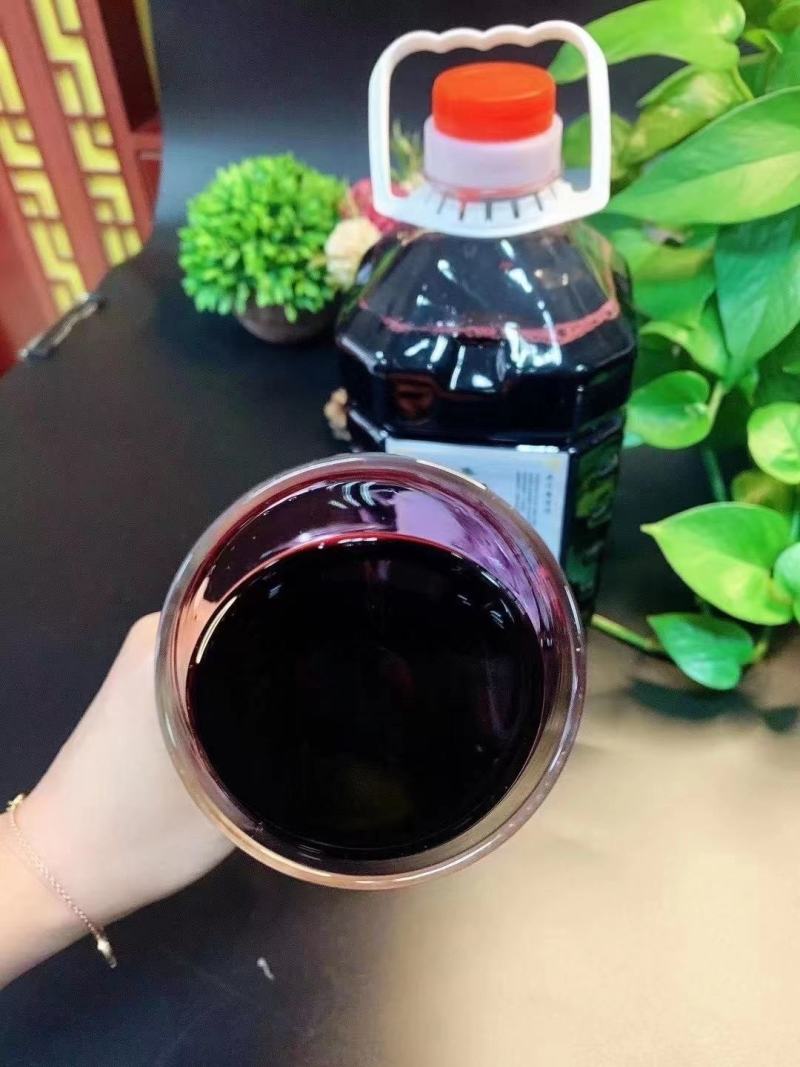 ️北冰红葡萄酒来自冰天雪地的献礼，11度5斤装包邮到家