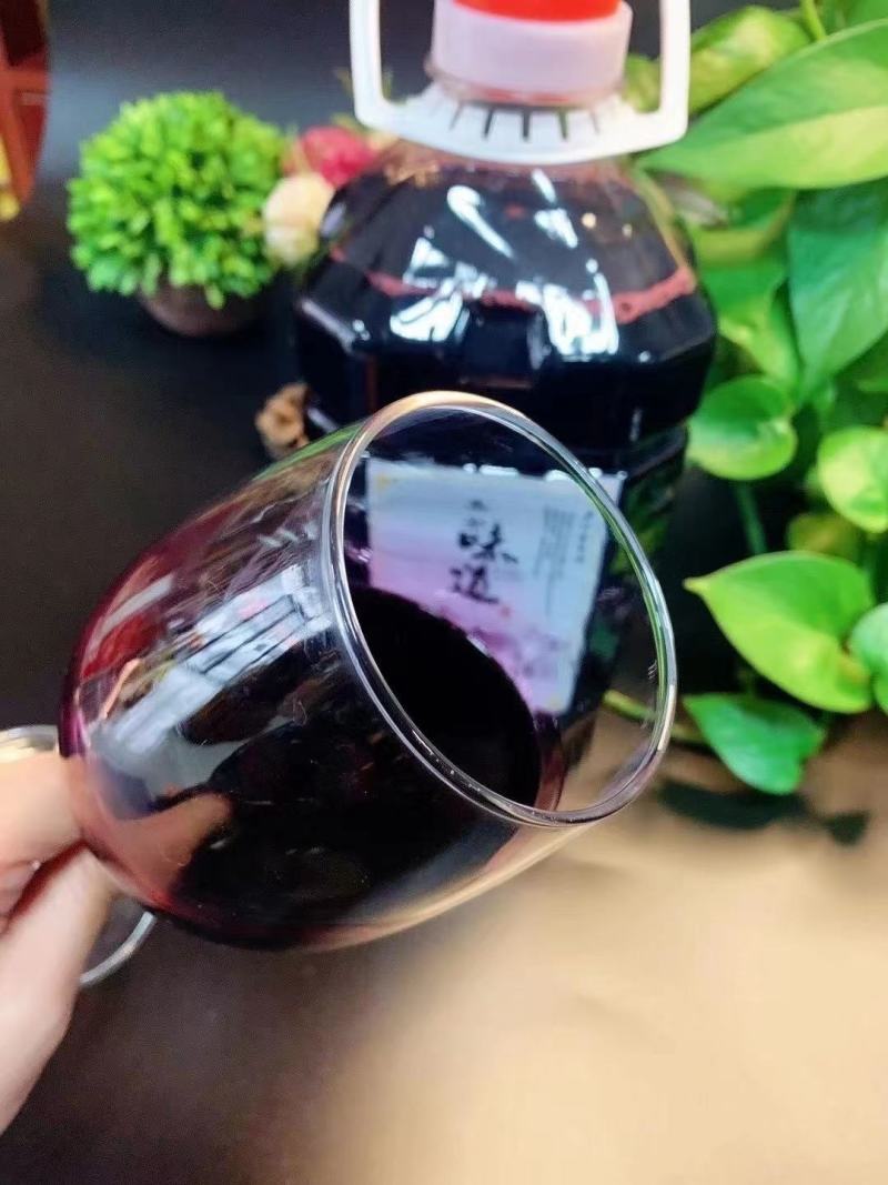 ️北冰红葡萄酒来自冰天雪地的献礼，11度5斤装包邮到家