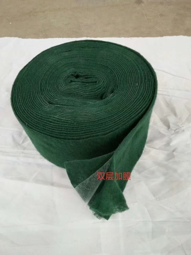 树木防寒保温棉，树干加厚保温棉，树木防寒保温裹树布