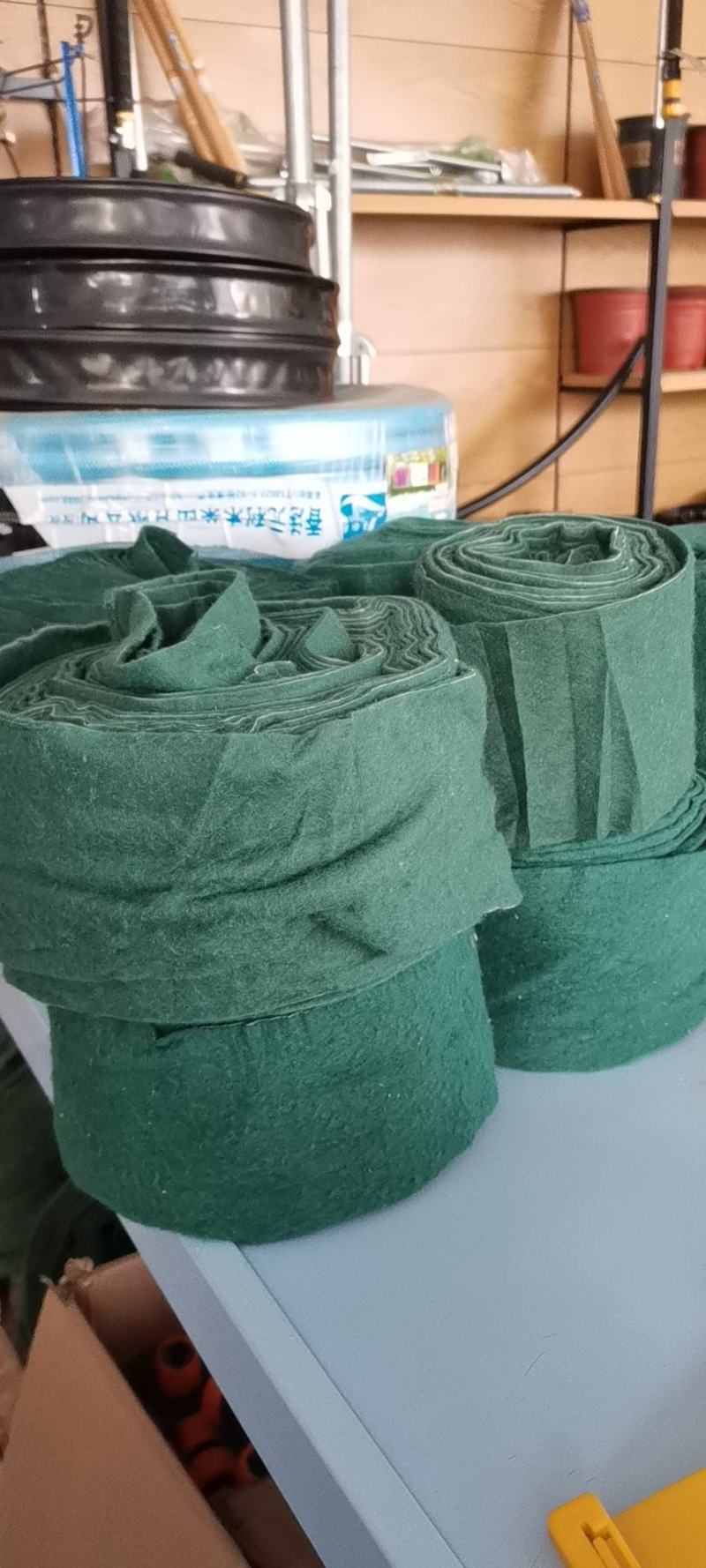 树木防寒保温棉，树干加厚保温棉，树木防寒保温裹树布
