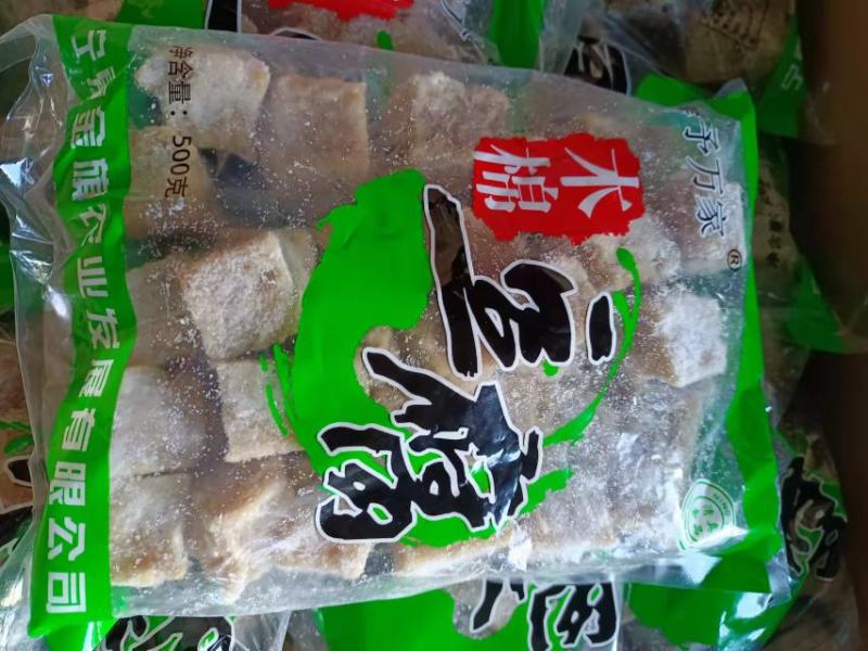 木棉豆腐（大豆蛋白制品）