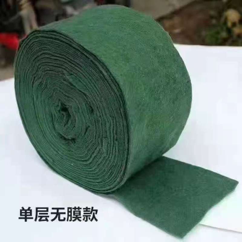 树木防寒保温棉，树干加厚保温棉，树木防寒保温裹树布