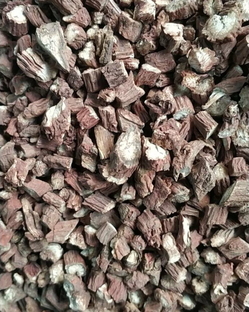 丹参野生丹参圆片，丹参段100g/500g包邮