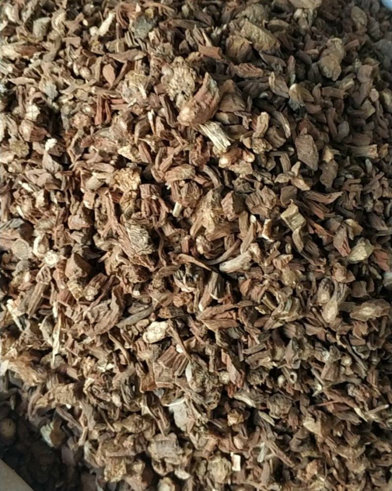 丹参野生丹参圆片，丹参段100g/500g包邮