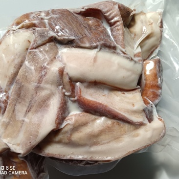 扣肉边角料