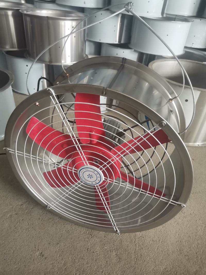 环流风机抽湿降温内循环风机排潮通风搅拌恒温