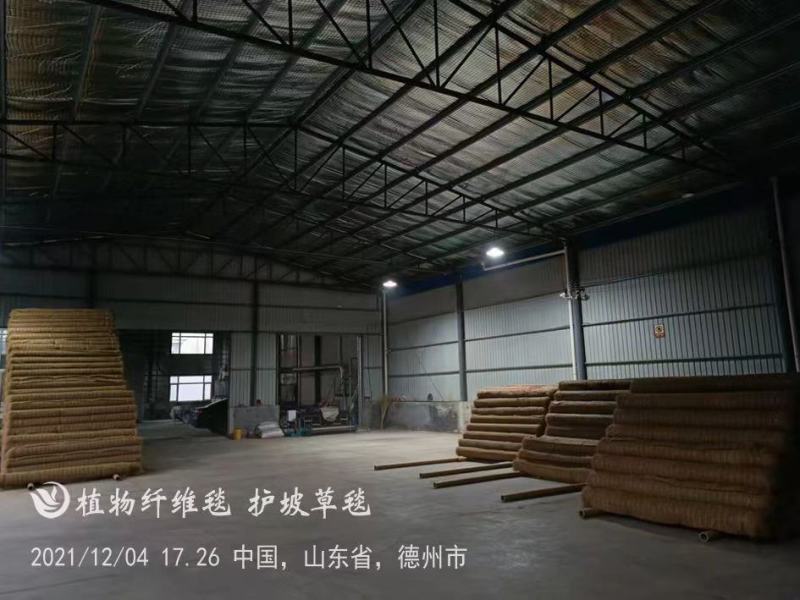 抗冲生物毯、一体化植物纤维毯、公路护坡绿化毯、椰丝草毯、