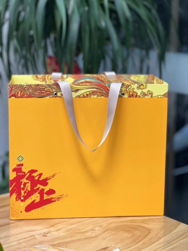 批发金骏眉红茶浓香型清香礼盒装500克