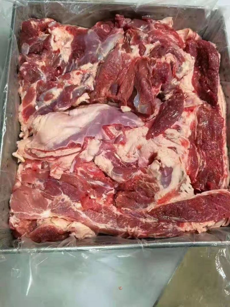 羊板肉