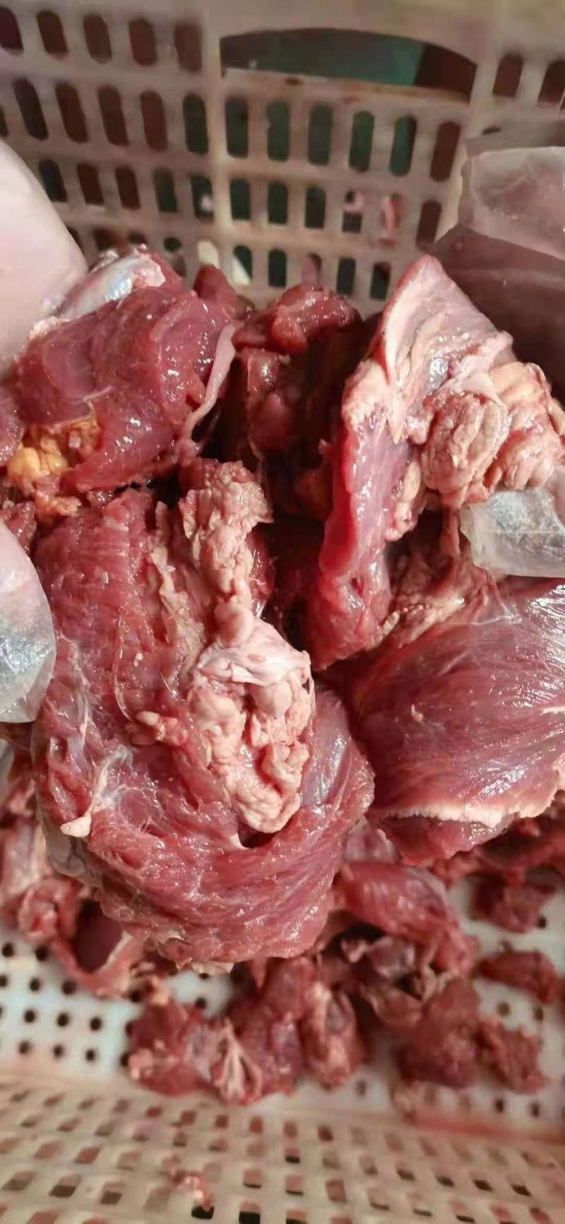 牛碎肉