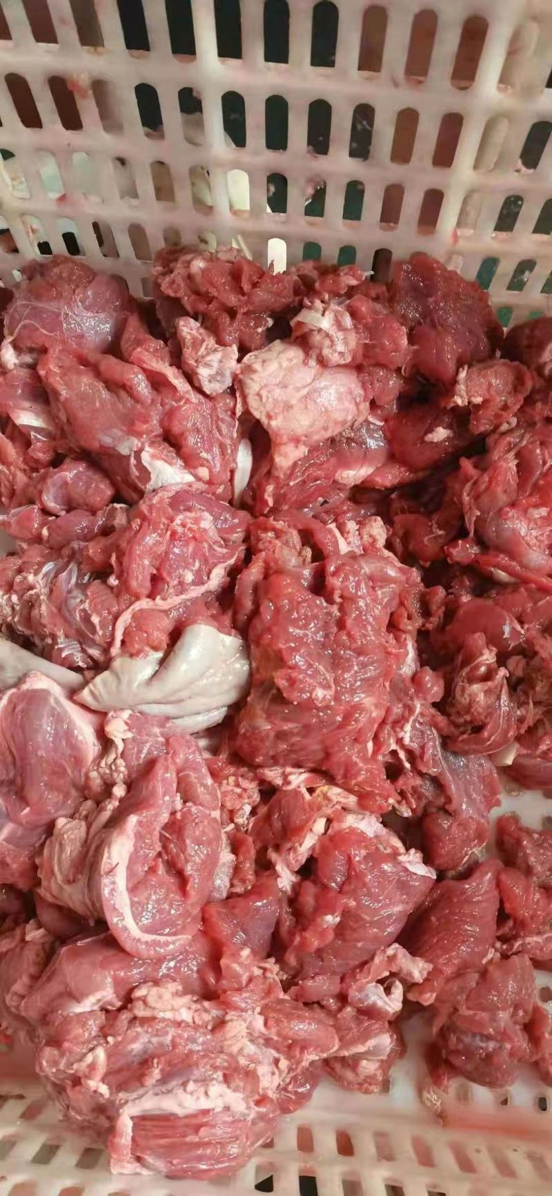 牛碎肉