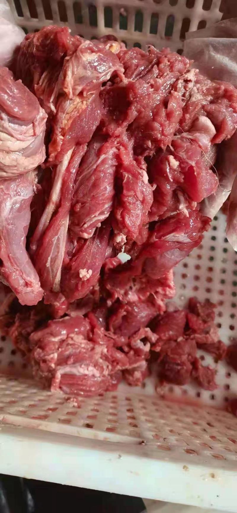 牛碎肉
