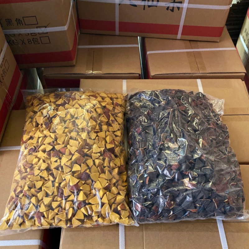 八仙果批发陈年橘红黄角黑角陈皮批发八仙果