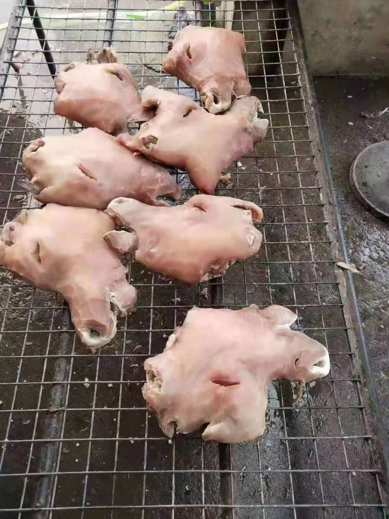 熟牛头肉厂家真空包装质量保证可以加工二斤包装
