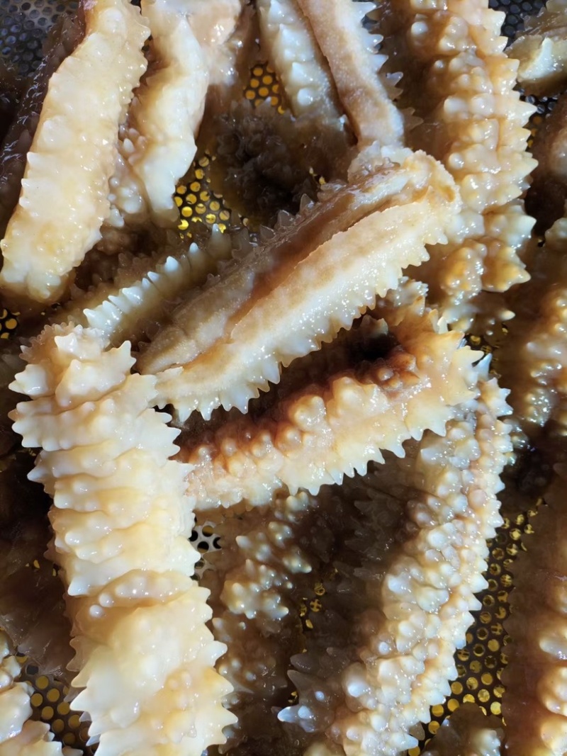 北部湾新鲜速冻黄玉参