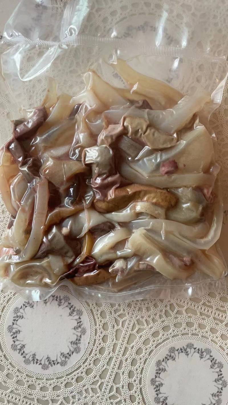 牛杂羊杂厂家直销一手货源欢迎采