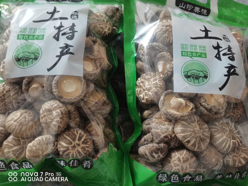 干香菇