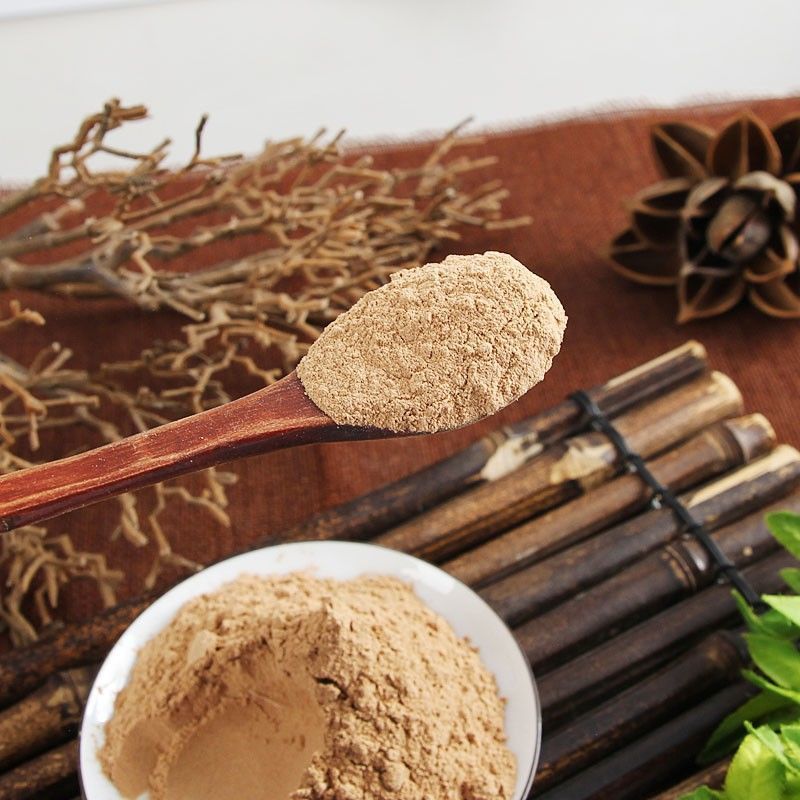 土槿皮粉破壁超细纯粉高品质中药材土荆皮食用特级正品