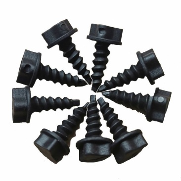 控根器专用塑料卡扣，限根器专用塑料卡扣，控根器专用塑卡扣
