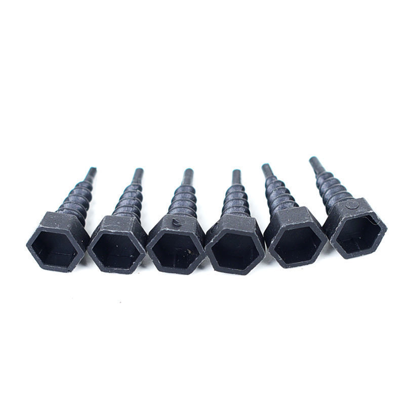 控根器专用塑料卡扣，限根器专用塑料卡扣，控根器专用塑卡扣