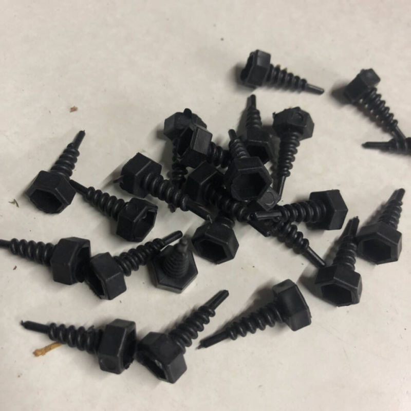 控根器专用塑料卡扣，限根器专用塑料卡扣，控根器专用塑卡扣