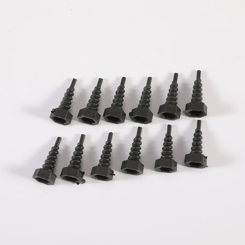 控根器专用塑料卡扣，限根器专用塑料卡扣，控根器专用塑卡扣
