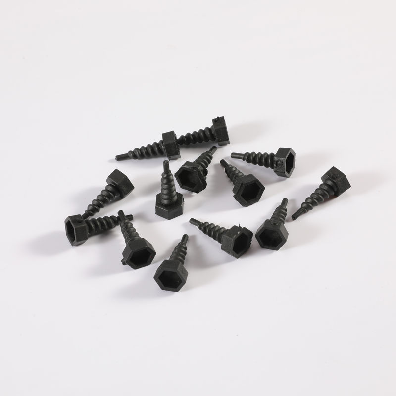 控根器专用塑料卡扣，限根器专用塑料卡扣，控根器专用塑卡扣