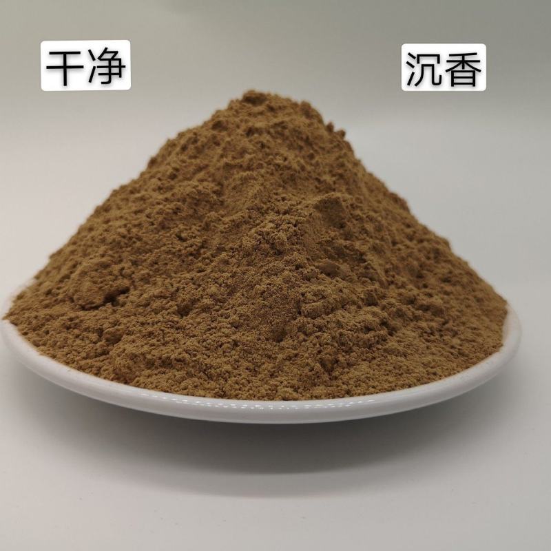 沉香粉超细破壁粉高品质天然香料中药材特级正品食用粉末特级