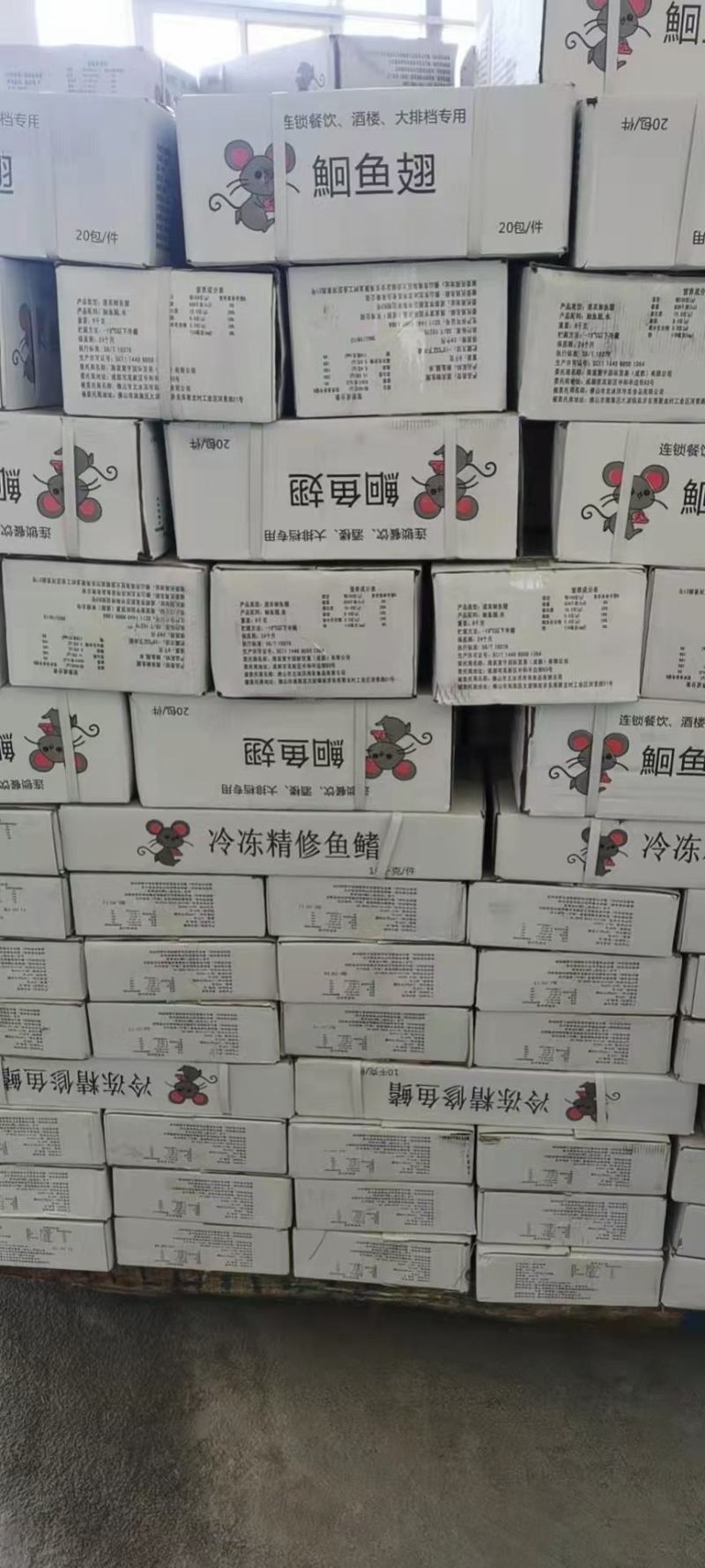 板冻鮰鱼翅质量好价格不贵，欢迎订购