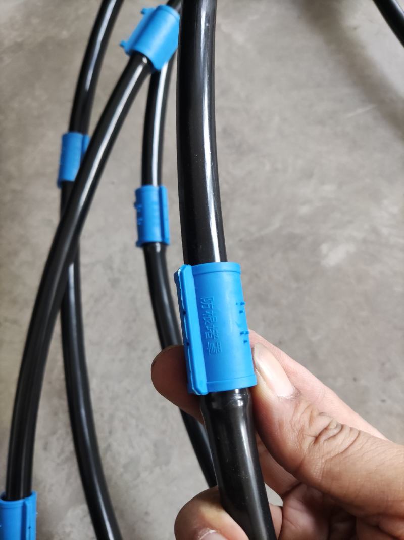 滴灌管地埋管内镶式滴灌管果树滴灌管压力补偿滴管