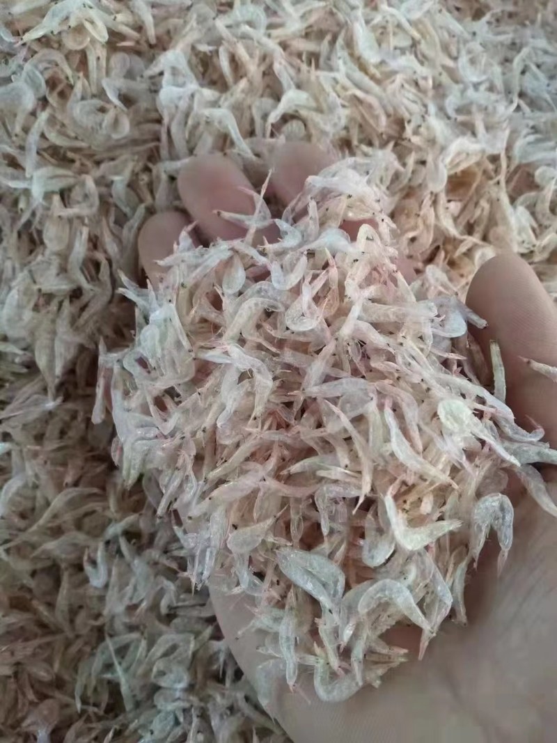 全天然虾米皮