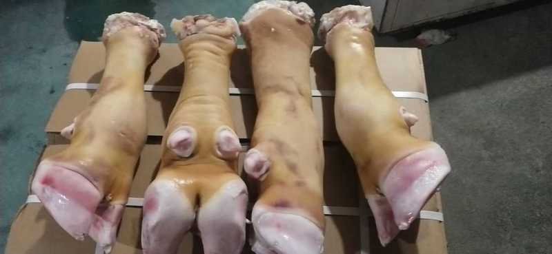 火烧牛蹄山东牛蹄货量充足品质保证，欢迎联系