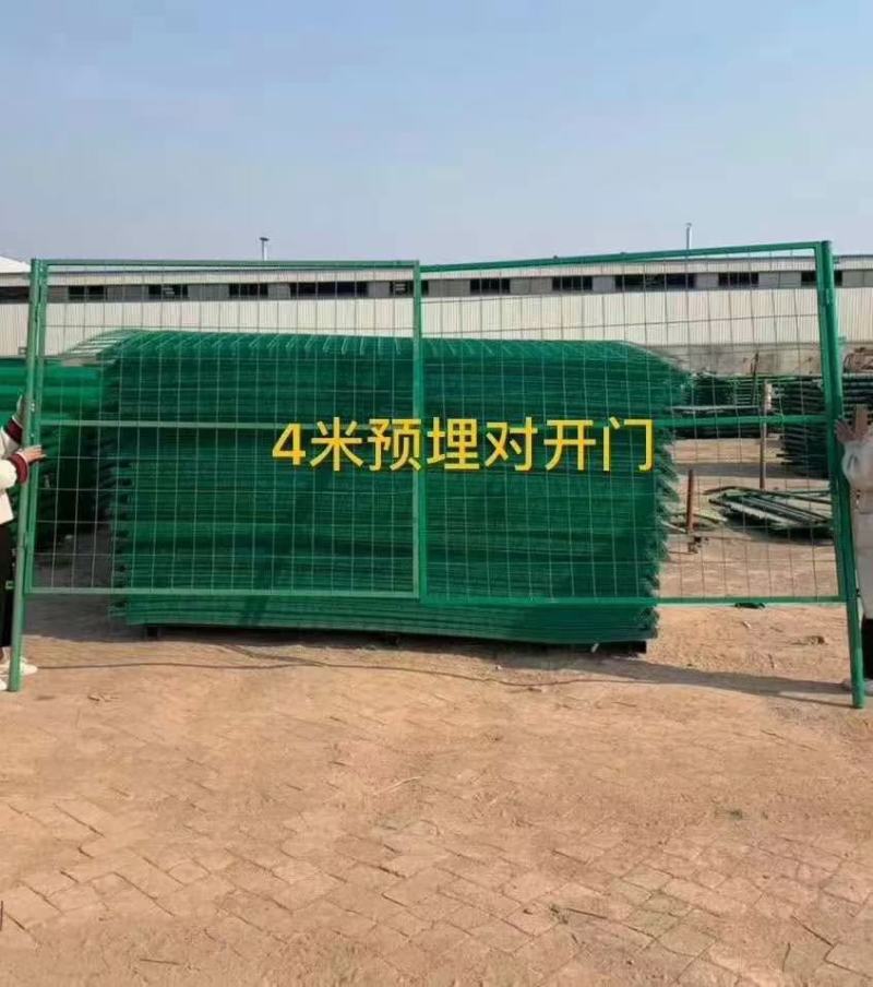 围网1.8米*3米丝粗4.5mm圈地圈果园做围墙