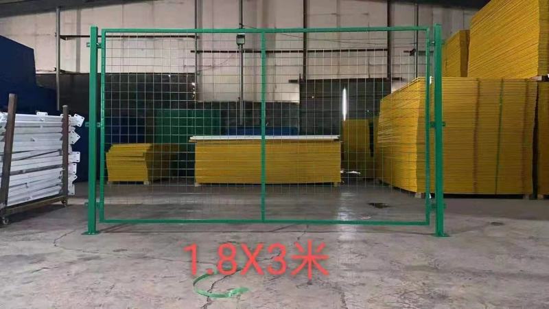 围网1.8米*3米丝粗4.5mm圈地圈果园做围墙