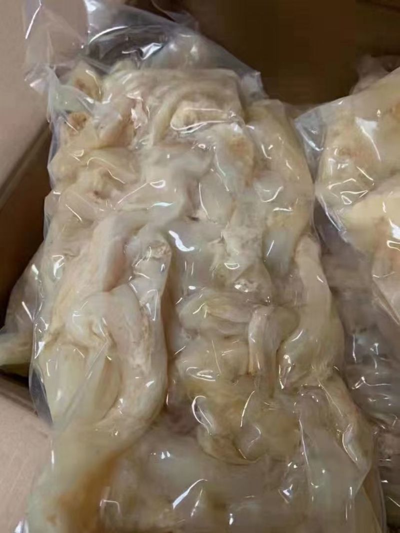 【牛蹄筋，牛脚，】冬季热卖，八成熟，真空包装