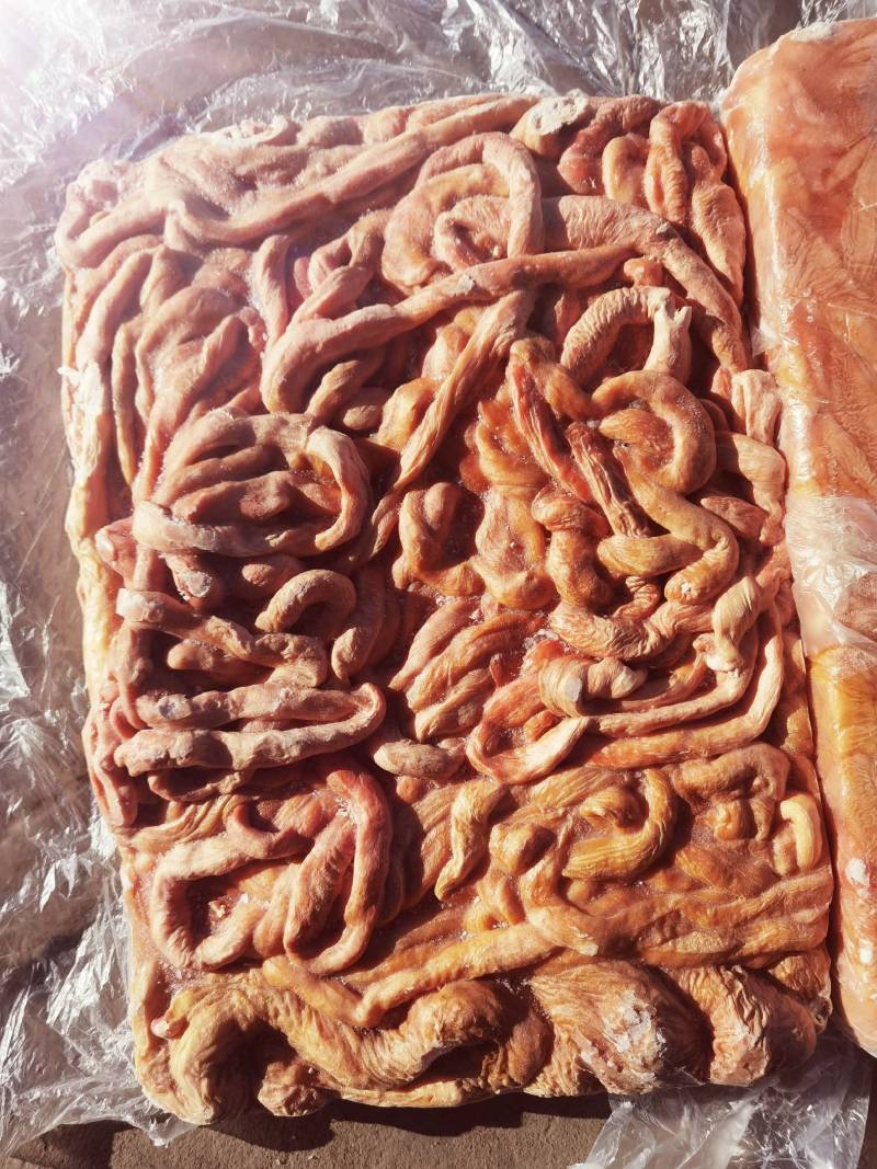 锡林浩特市，牛副产品-牛肠，质量保证，需要的放心够买