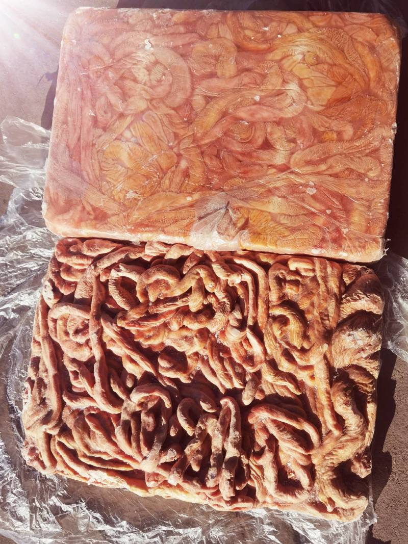 锡林浩特市，牛副产品-牛肠，质量保证，需要的放心够买
