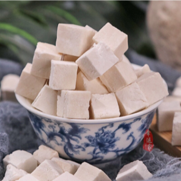 茯苓茯苓块茯苓丁2025年新茯苓茶