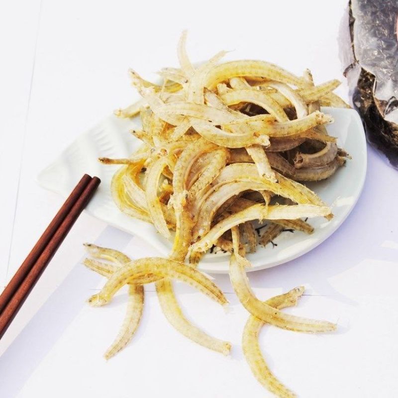 凤尾鱼干厂家直销一手货源山东日照发货水产干货