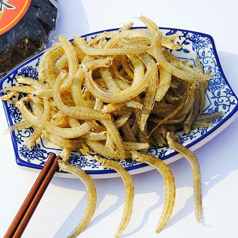 凤尾鱼干厂家直销一手货源山东日照发货水产干货