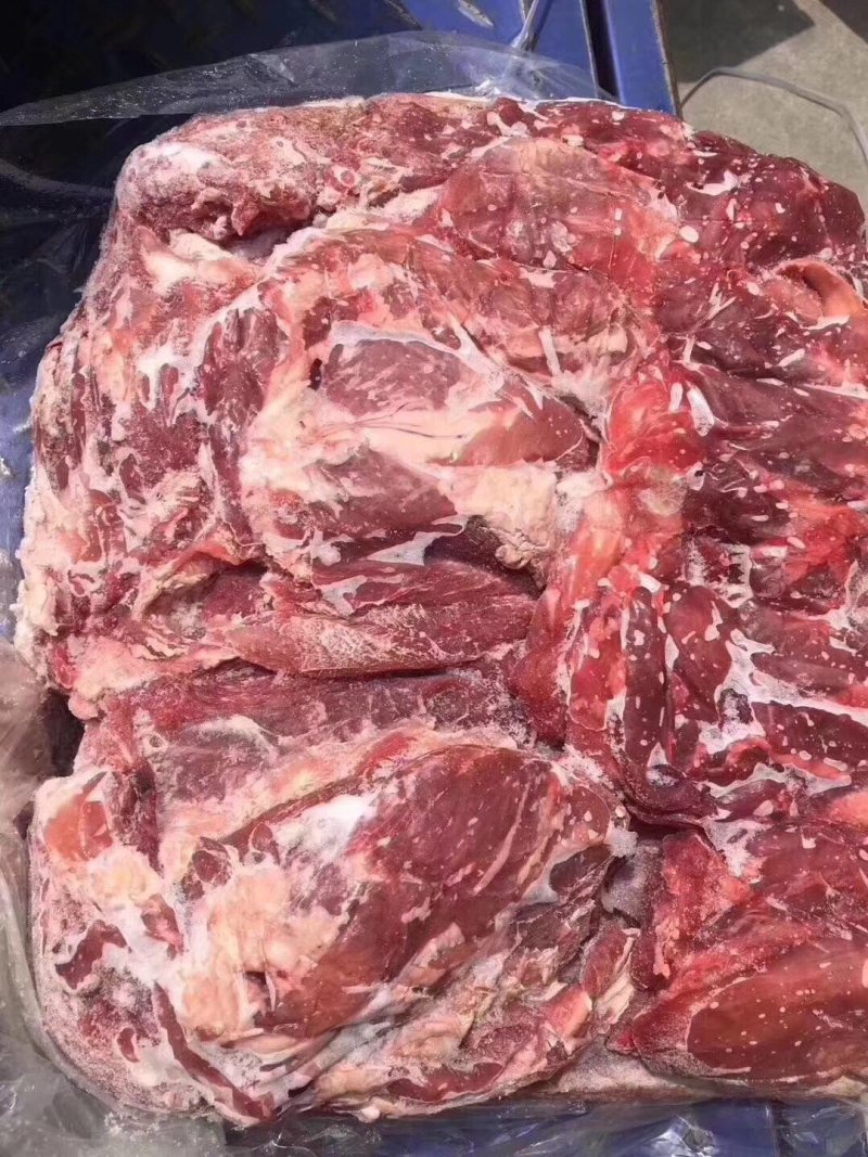 剔骨羊肉