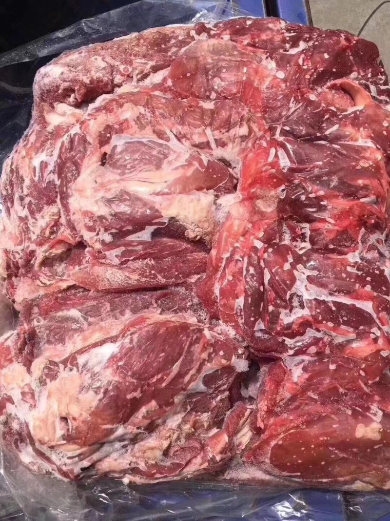 剔骨羊肉