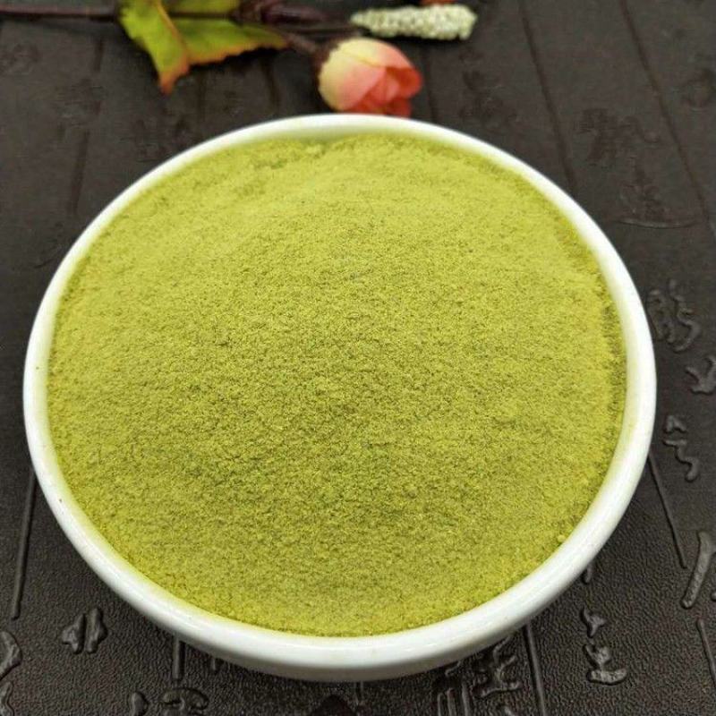 现磨槐米粉破壁超细粉高品质中药材食用泡水泡茶特级白槐树米